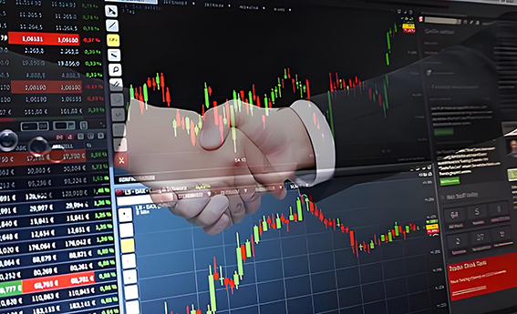 ouyi越己交易界面